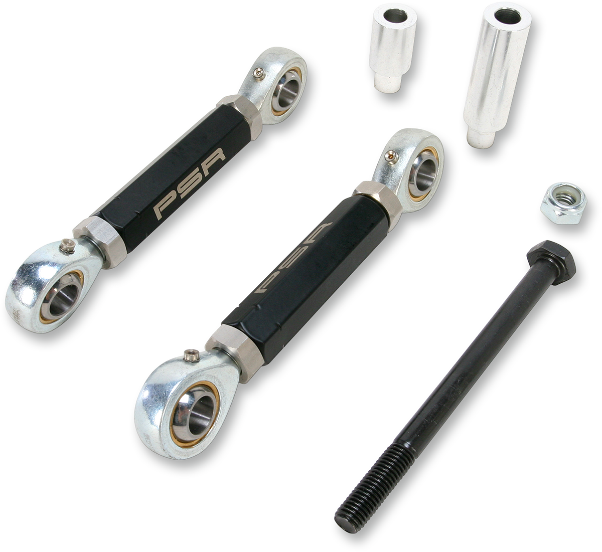 POWERSTANDS RACING LOWERING LINKS LOWER LINK ADJ HON BK