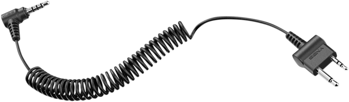 SENA TUFF TALK BLUETOOTH HEADSETS RADIOCBL STRAIGHT TYPE