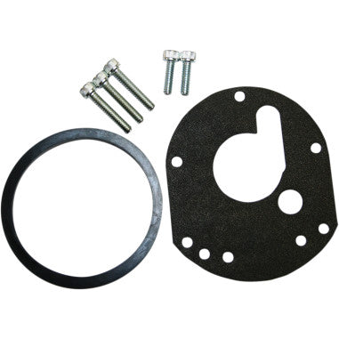 OFFSET OIL FILTER MOUNTS FOR HARLEY-DAVIDSON
