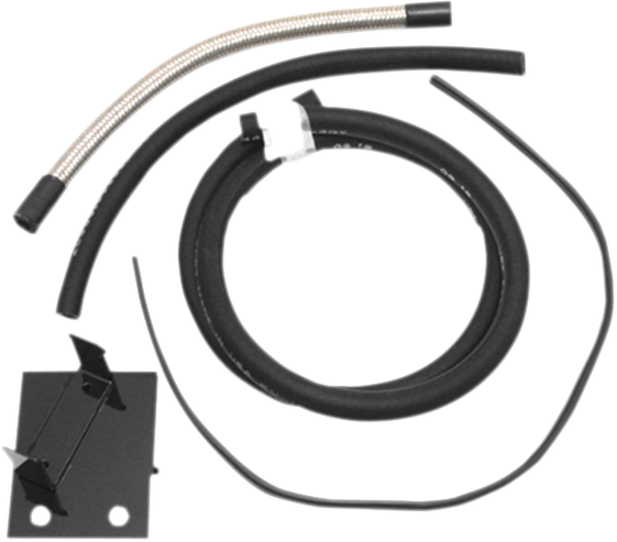 BARON ROAD STAR FUEL PUMP RELOCATION KIT FUEL PUMP RELOCATE KIT
