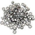 CHROME WASHER AND HEX NUT ASSORTMENT FOR HARLEY-DAVIDSON