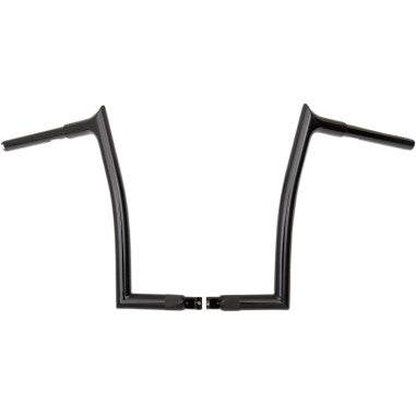 11/4​" EZ INSTALL POINTED TOP HANDLEBARS FOR HARLEY-DAVIDSON