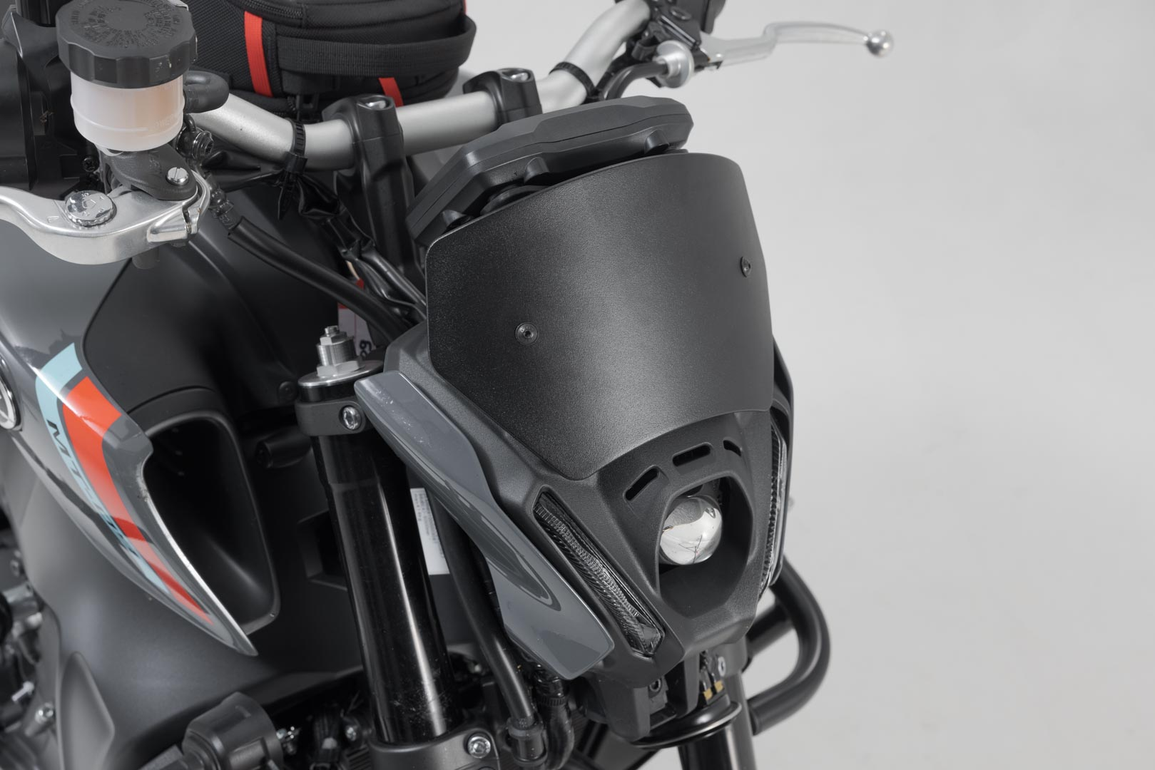 Windschutzscheibe für Yamaha MT-09/SP 20-22
