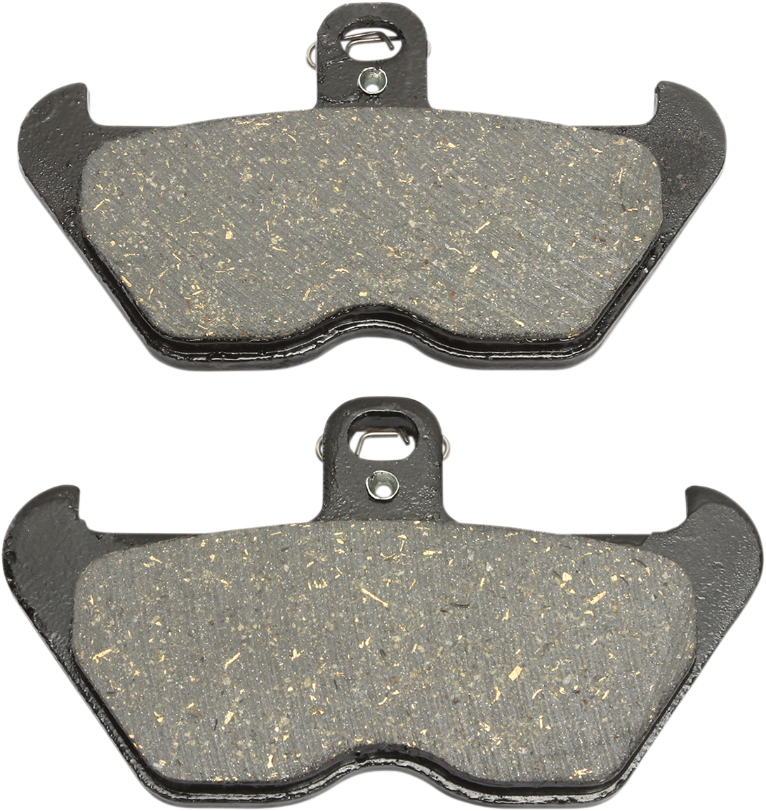 EBC BRAKE PADS AND SHOES BRAKE PAD EBC FA407