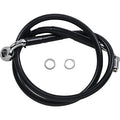 EXTENDED LENGTH STAINLESS STEEL BRAKE LINE KITS FOR HARLEY-DAVIDSON