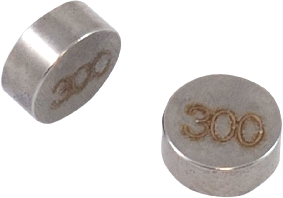 K&L SUPPLY VALVE SHIM STARTER KITS VALVE SHIM 3.00 7.50MM