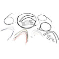 DESIGNER HANDLEBAR INSTALLATION KITS FOR HARLEY-DAVIDSON