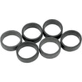 CLAMP-ON FOOTPEGS FOR HARLEY-DAVIDSON