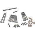 CHROME SOCKET-HEAD BOLT SETS FOR HARLEY-DAVIDSON