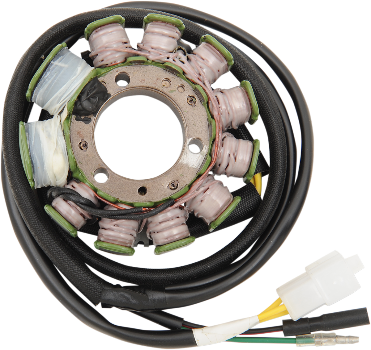 RICK'S MOTORSPORT ELECTRIC RECTIFIER/REGULATORS AND STATORS STATOR HONDA REBEL