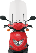 SLIPSTREAMER SCOOT WINDSHIELDS WINDSHIELD SCOOT 40