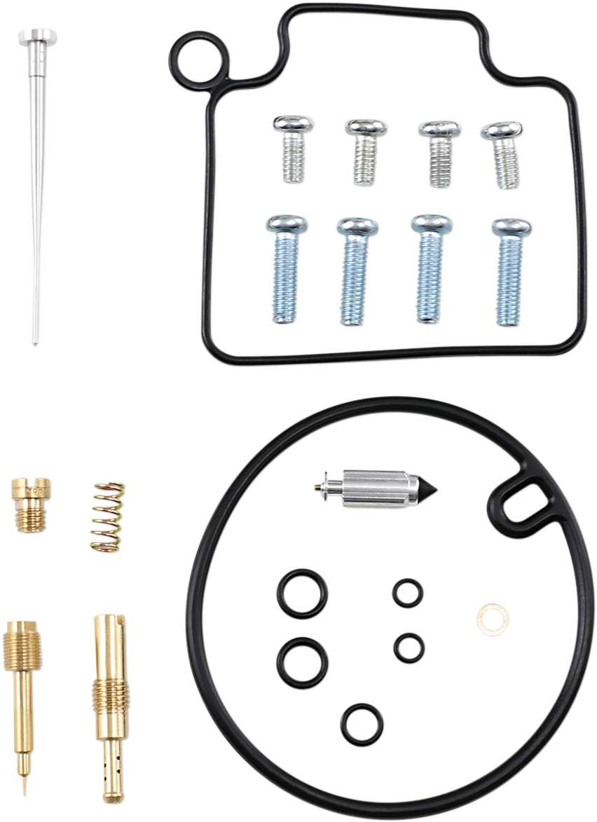 PARTS UNLIMITED CARBURETOR REPAIR KITS CARB KIT HONDA VTX1300