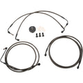 HANDLEBAR CABLE/BRAKE & CLUTCH LINE/WIRE KITS AND COMPONENTS FOR HARLEY-DAVIDSON