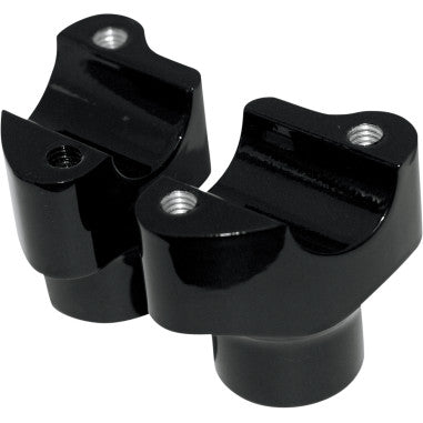 BUFFALO RISERS FOR HARLEY-DAVIDSON
