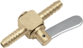 MOTION PRO IN-LINE FUEL VALVES FUEL VALVE INLINE 3/16"