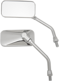 EMGO "EL CHICO" CRUISER MIRRORS MIRROR SET R/L 10MM ELCHI