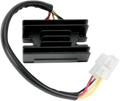 RICK'S MOTORSPORT ELECTRIC RECTIFIER/REGULATORS AND STATORS REGULATOR/RECTIFIER SUZ