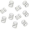 S&S CYCLE CARBURETOR REBUILD KITS AND REPLACEMENT COMPONENTS FOR HARLEY-DAVIDSON Rebuild kits are available in master kits, body-only kits and accelerator pump kits

Replacement gaskets, O-rings and components are made from the highest-quality materials available

Made in the U.S.A.

CARBURETOR REBUILD KITS AND REPLACEMENT COMPONENTS
