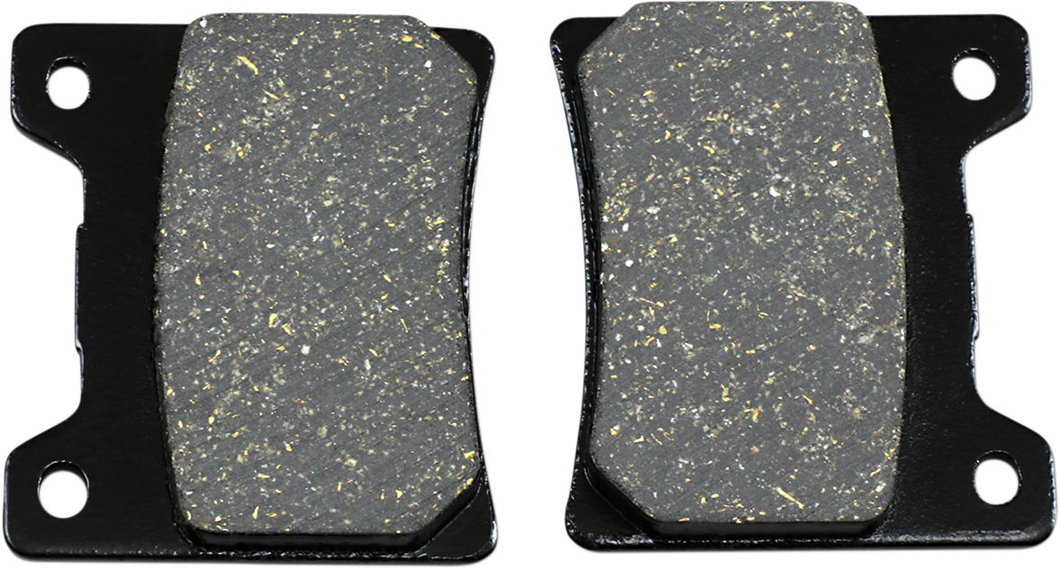 EBC BRAKE PADS AND SHOES EBC DISC PAD SET