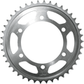 SUNSTAR SPROCKETS SPROCKETS SPROCKET REAR STEEL 42T