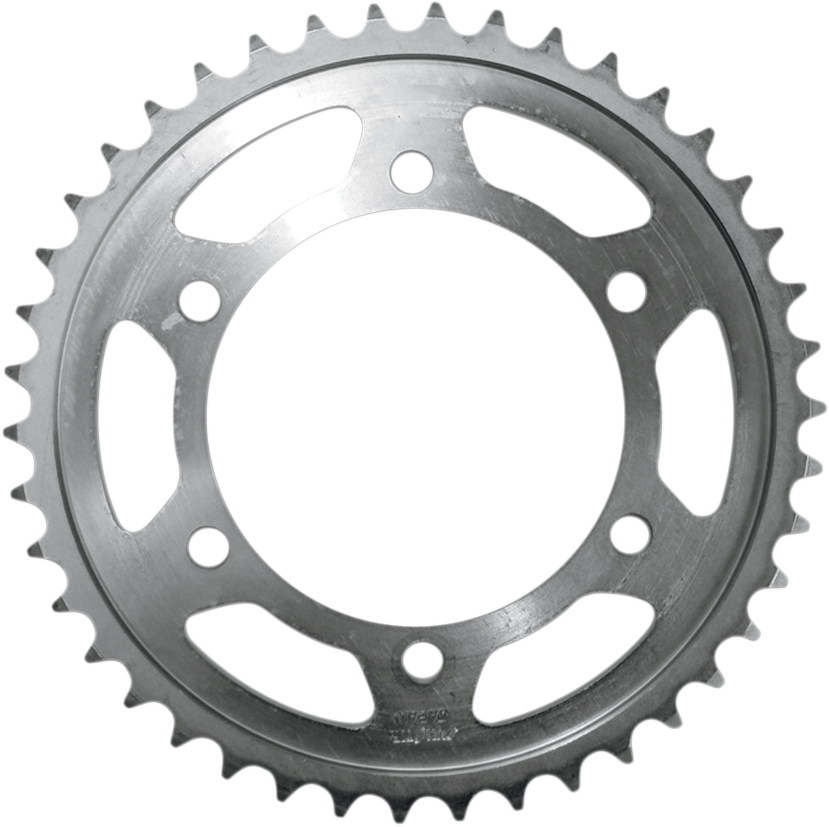 SUNSTAR SPROCKETS SPROCKETS SPROCKET REAR STEEL 42T