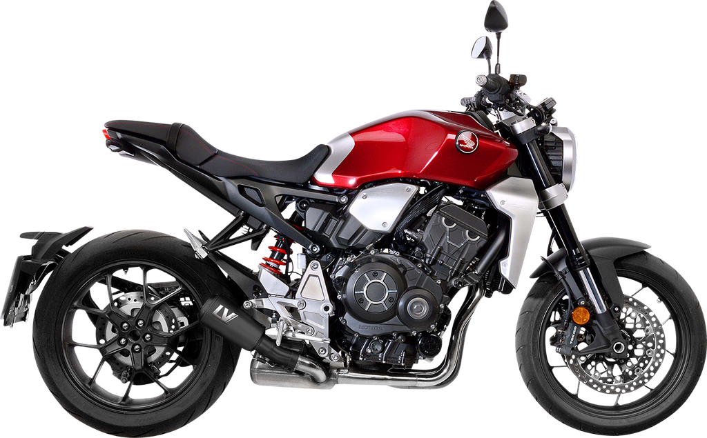 LV-10 Slip-Ons für Honda CB 1000 R Neo Cafe 18-22