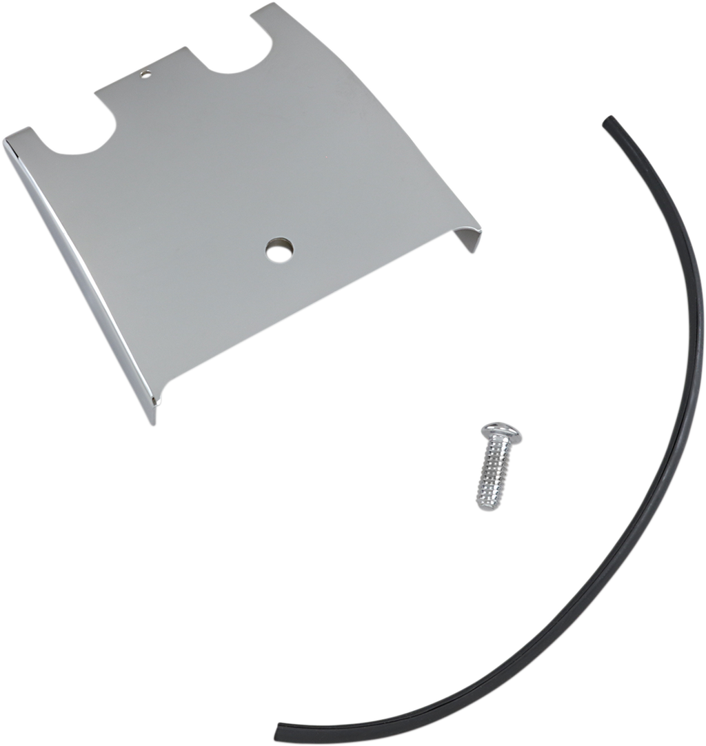 Extension Panel Consola Deposito Para Harley-Davidson Touring 1989-2007
