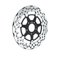 Brake Disc For Harley-Davidson Dyna 2010-2017 Floating Front Brake Rotor
