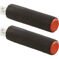 KNURLED FOOTPEGS AND SHIFT PEGS FOR HARLEY DAVIDSON