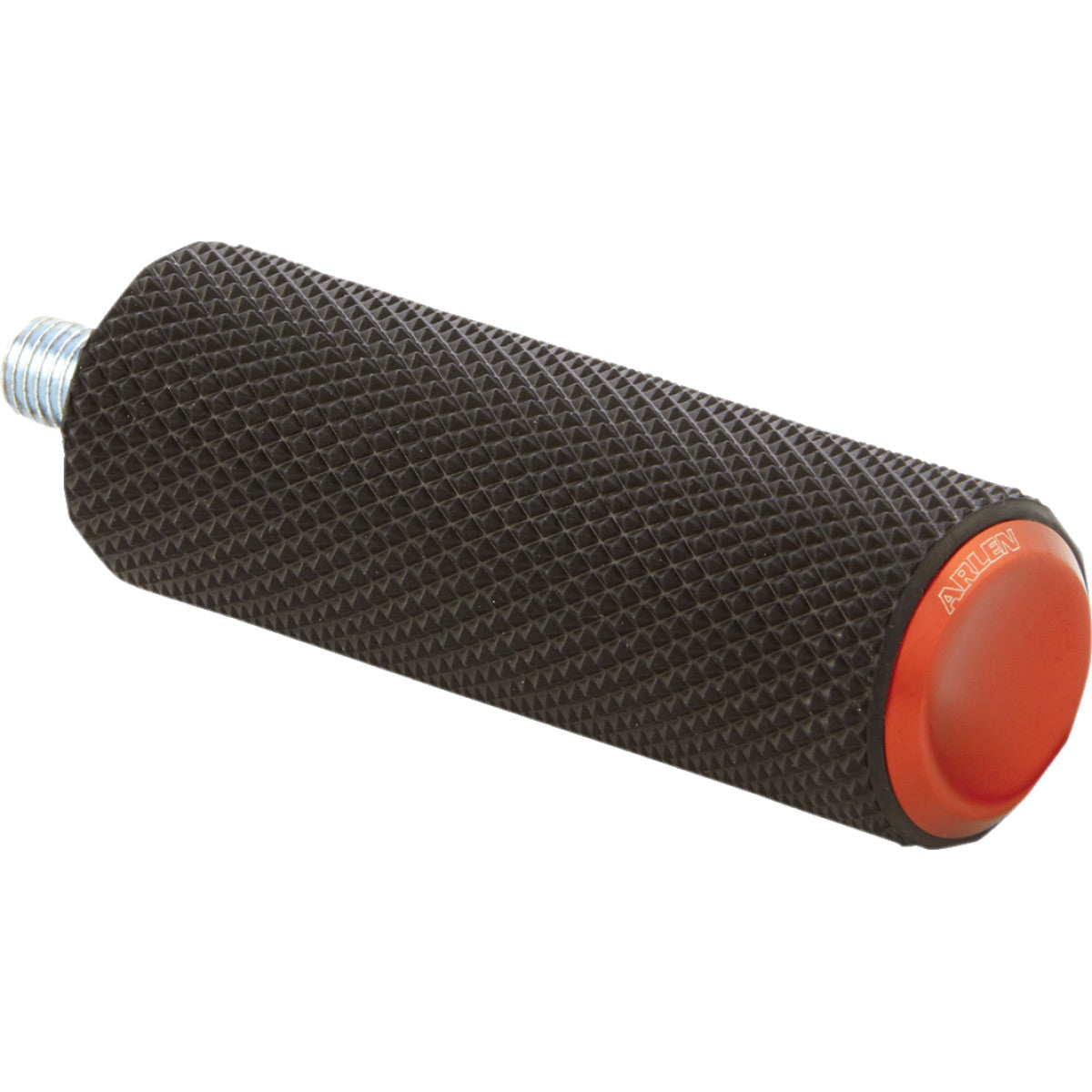 Footpeg knurled e spostamenti per Harley Davidson