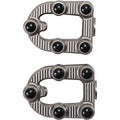 MX Footpegs For Harley Davidson
