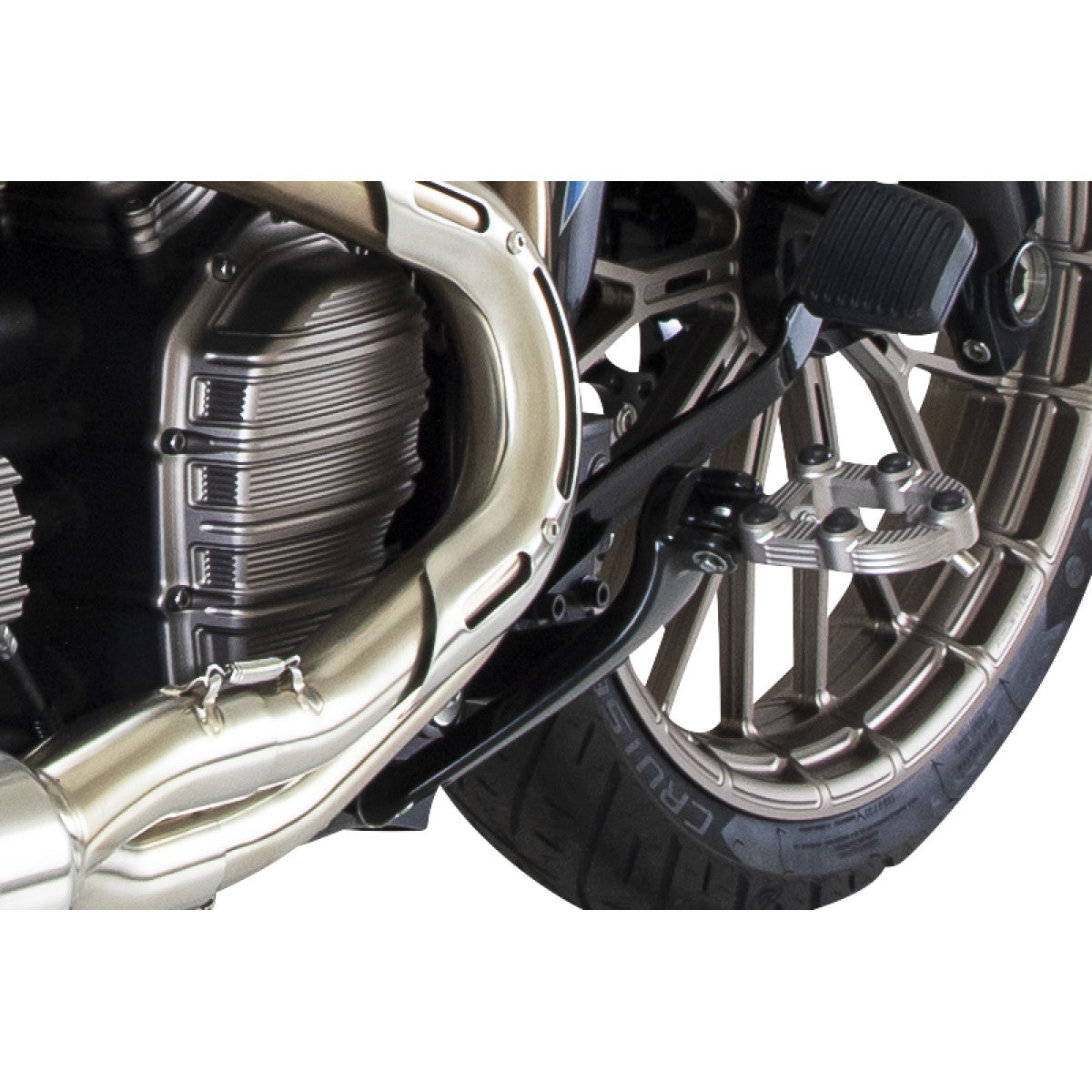 MX Footpegs For Harley Davidson