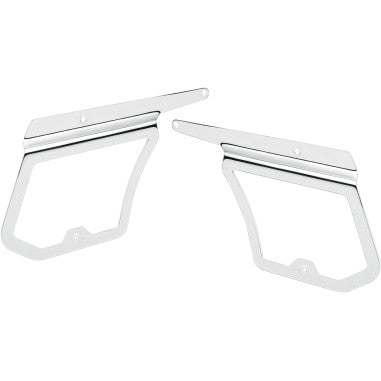 SADDLEBAG SUPPORTS FOR HARLEY-DAVIDSON