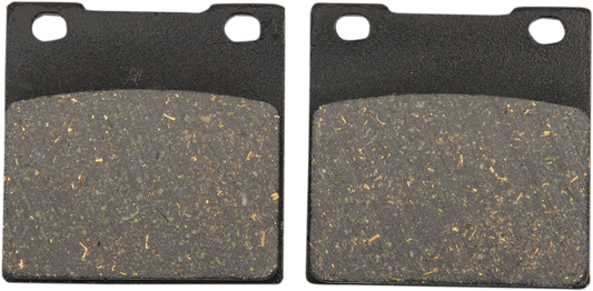 EBC BRAKE PADS AND SHOES EBC DISC PAD SET