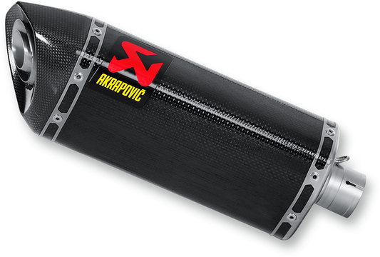 AKRAPOVIC SLIP-ON SERIES MUFFLERS MUFFLER CF YZF-R6