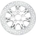 TWO-PIECE BRAKE ROTORS FOR HARLEY-DAVIDSON