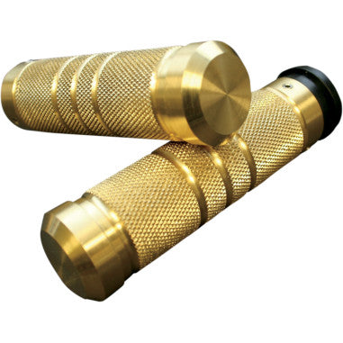 CUSTOM GRIPS FOR HARLEY-DAVIDSON
