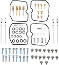 PARTS UNLIMITED CARBURETOR REPAIR KITS CARB KIT KAW ZX750 750R