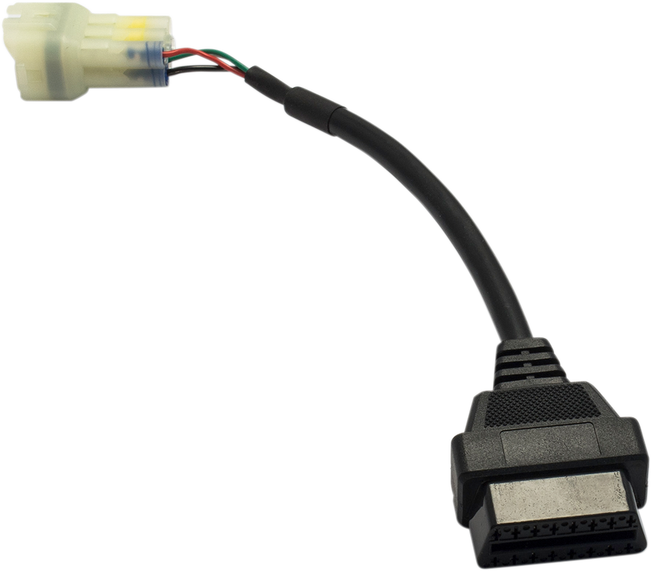 DYNOJET DYNOJET QUICK SHIFTER (DQS) SENSORS USB/V CABLE ON BOARD DIA KAW