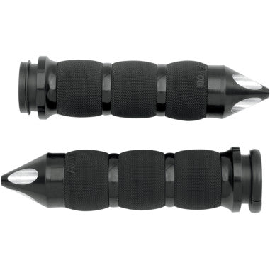 Puños Para Harley-Davidson Avon Spike Air Cushioned Grips Black TBW