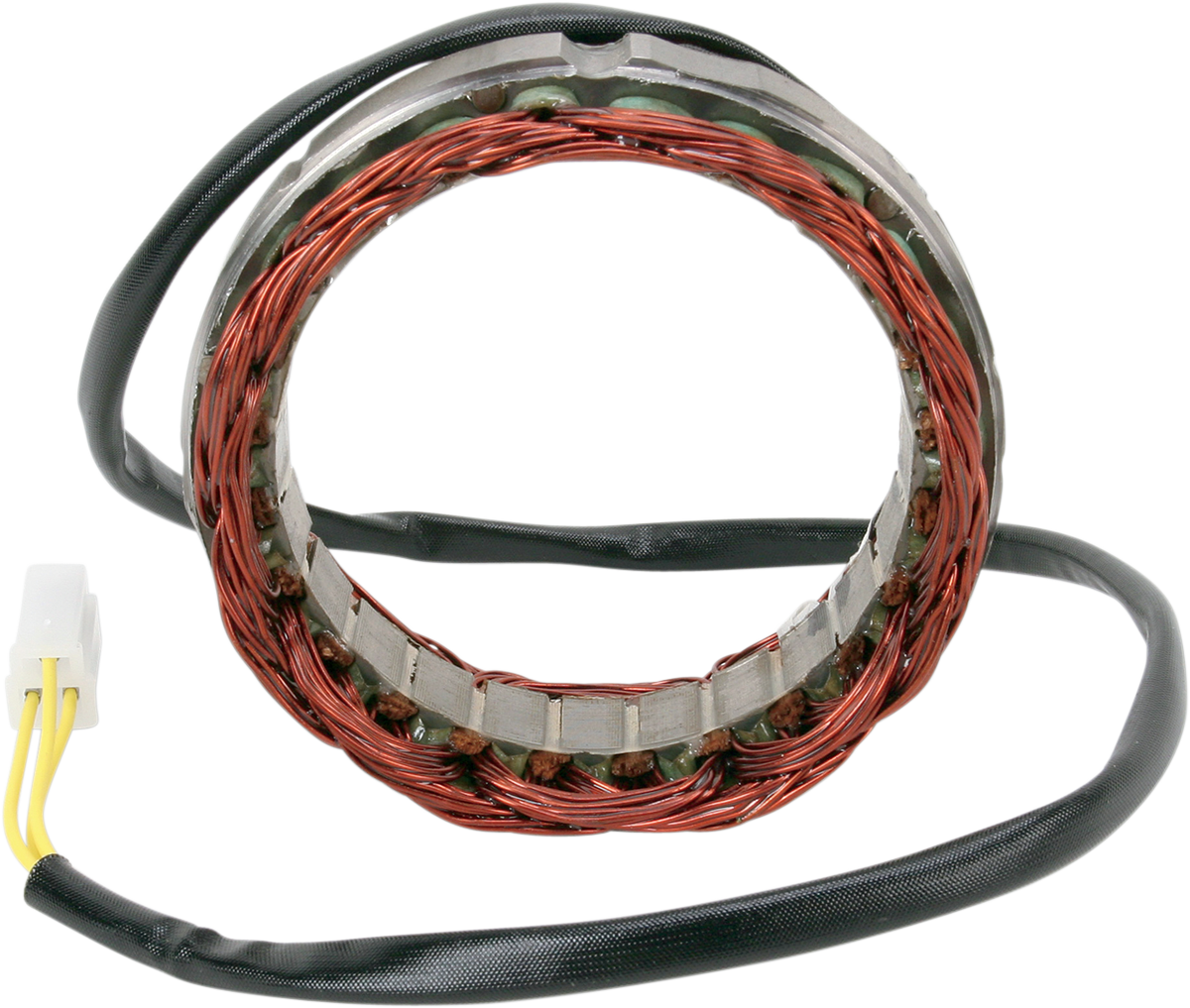 RICK'S MOTORSPORT ELECTRIC RECTIFIER/REGULATORS AND STATORS STATOR YAMAHA 21-420