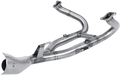 AKRAPOVIC SLIP-ON SERIES MUFFLERS HEADPIPES TI R1200GS