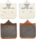 DP BRAKES BRAKE SHOES PAD, RDP APR/DUC FRT