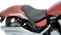 Z1R LOW-PROFILE SOLO SEATS SEAT SOLO LOW SM STRYKER