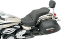 SADDLEMEN EXPLORER™ SEATS SEAT EXPLORER XVS950