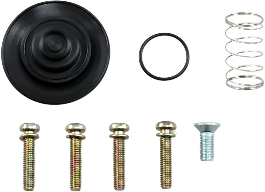 PARTS UNLIMITED FUEL TAP REBUILD KITS FUEL PETCOCK DIAPHRAGM KT