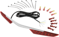 SHOW CHROME GT TOUR TRUNK LIGHTS TRUNK LIGHT LED GL1800