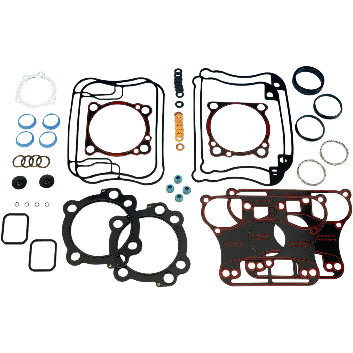 GASKET SETS FOR XL FOR HARLEY-DAVIDSON 17032-91