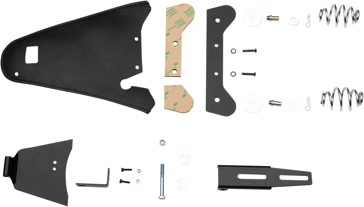 Z1R SPRING SOLO SEAT MOUNT KIT MOUNT SPR SOLO BOLT 14-15