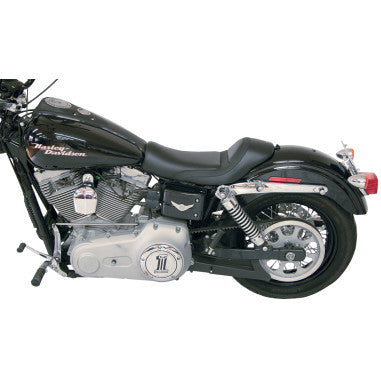 Asiento Para Harley-Davidson® Dyna® Rsd Avenger Solo Seat